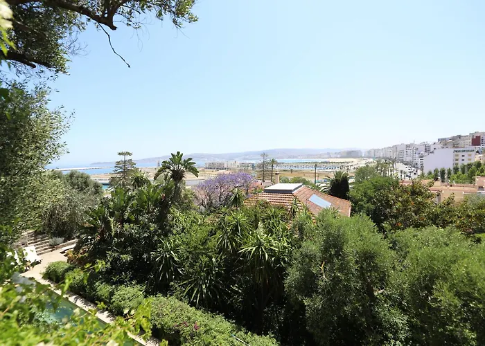 Mimi Calpe Bed & Breakfast Tangier