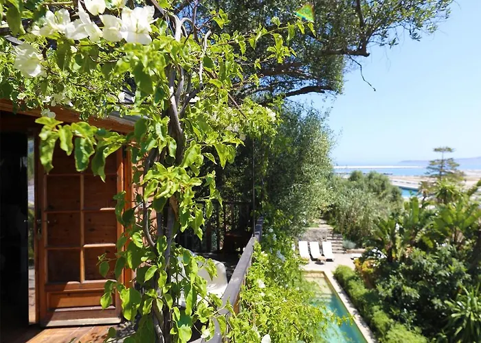 Mimi Calpe Bed & Breakfast Tangier