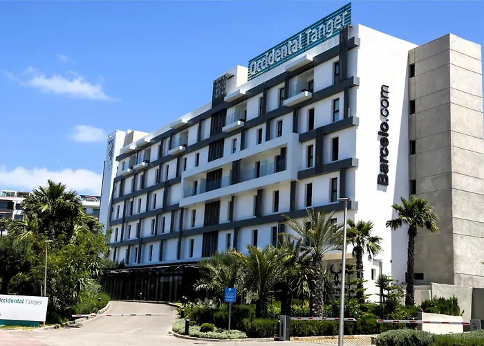 Hotel Occidental Tanger