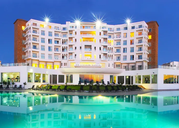 Grand Mogador Sea View&Spa Tánger