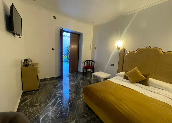 Hotel Palace Tanger