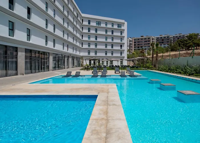 Hotel Occidental Tanger